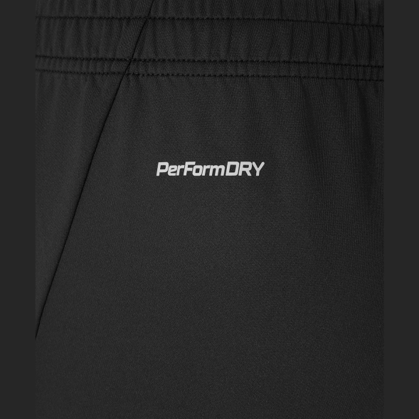 Брюки тренировочные без карманов JOGEL PREMIER PerFormDRY Training Pants, черный