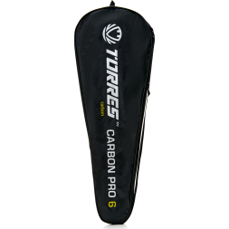 Ракетка для бадминтона TORRES Carbon PRO6 BD23521, карбон