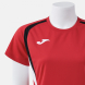 CAMISETA MANGA CORTA CHAMPIONSHIP 20 ROJO NEGRO