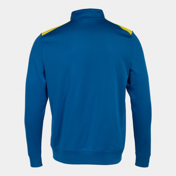SUDADERA CHAMPIONSHIP VII ROYAL BLANCO