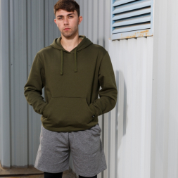 Толстовка с капюшоном CHAMELEON Хаки