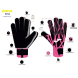 GUANTES PORTERO AREA 360 NEGRO FUCSIA
