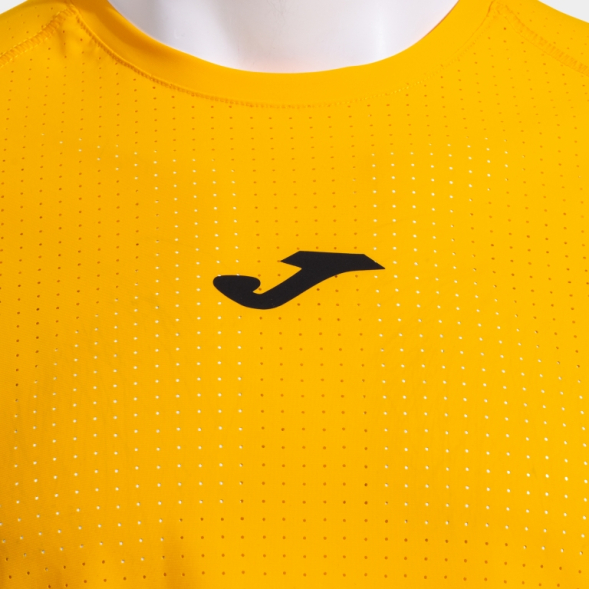 CAMISETA MANGA CORTA R-TRAIL NATURE NARANJA