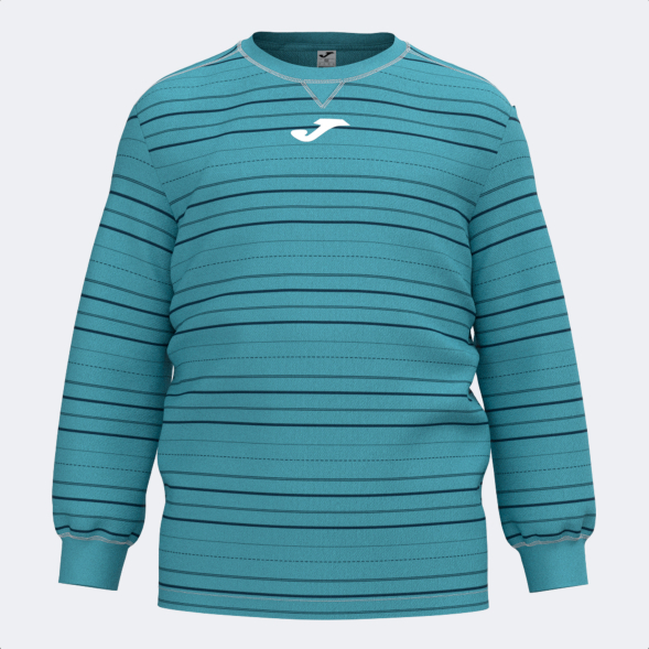 SUDADERA KIDS CAMP AZUL