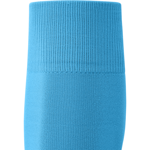 Гольфы футбольные JOGEL MATCH FOOTLESS SOCKS, голубой