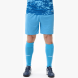 Гольфы футбольные JOGEL MATCH FOOTLESS SOCKS, голубой