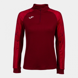 SUDADERA ELITE IX ROJO