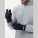 Перчатки JOGEL CAMP Fleece Gloves, темно-синий