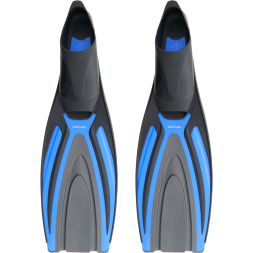 Ласты для плавания SALVAS Thesis Fin BA17536BBSTS, размер 36-37, синие