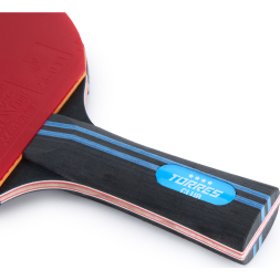 Ракетка для настольного тенниса TORRES Club 4*