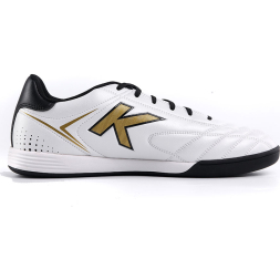 Обувь футзальная KELME 6891146-103-44, размер 44 (рос.43), бело-черный