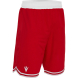 Шорты баскетбольные мужские MACRON Thorium, 92790201-RD-2XL, размер 2XL, красный