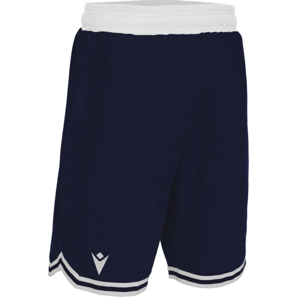 Шорты баскетбольные мужские MACRON Thorium, 92790201-RD-2XL, размер 2XL, красный