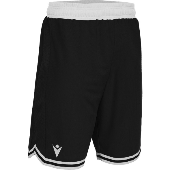 Шорты баскетбольные мужские MACRON Thorium, 92790201-RD-2XL, размер 2XL, красный