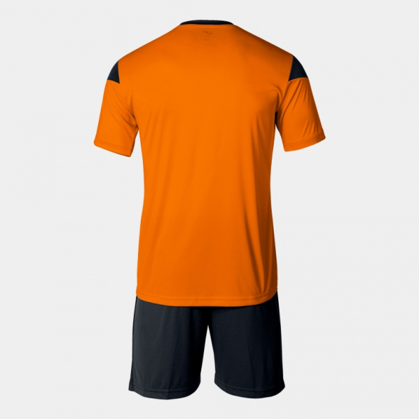 SET PHOENIX NARANJA NEGRO