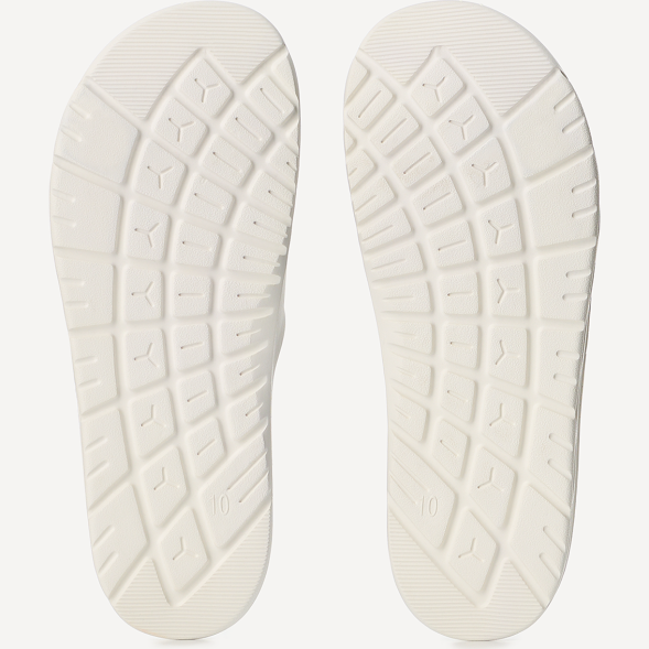 Сланцы JÖGEL Shower Slides, мужской, белый