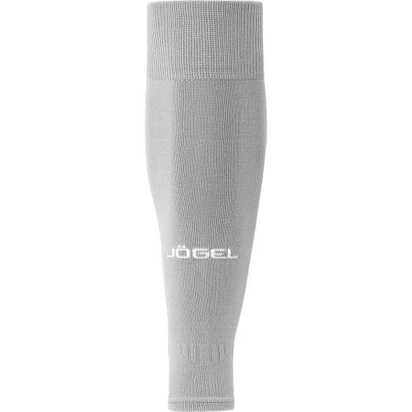 Гольфы футбольные JOGEL MATCH FOOTLESS SOCKS, серый