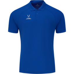 Поло JOGEL CAMP 2 CVC Polo, синий