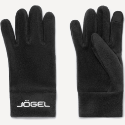 Перчатки JOGEL CAMP Fleece Gloves, черный
