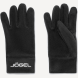 Перчатки JOGEL CAMP Fleece Gloves, черный