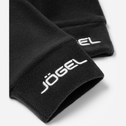 Перчатки JOGEL CAMP Fleece Gloves, черный