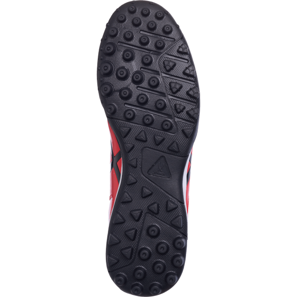 БЕЗ УПАКОВКИ Бутсы многошиповые JOGEL Mondo TF Red/black