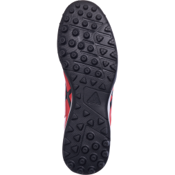 БЕЗ УПАКОВКИ Бутсы многошиповые JOGEL Mondo TF Red/black