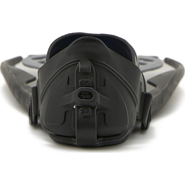 Ласты для плавания SALVAS Tonic Dive, BA190LXBBSTS, размер L/XL, синие