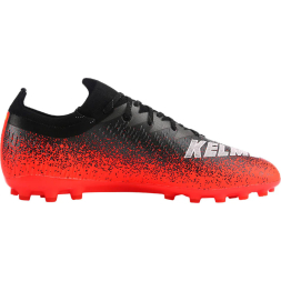 Бутсы футбольная KELME Men's Football Shoes (MG) ZX80121057-009-46, размер 46 (рос.45), черный