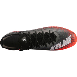 Бутсы футбольная KELME Men's Football Shoes (MG) ZX80121057-009-46, размер 46 (рос.45), черный