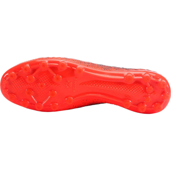 Бутсы футбольная KELME Men&#039;s Football Shoes (MG) ZX80121057-009-46, размер 46 (рос.45), черный