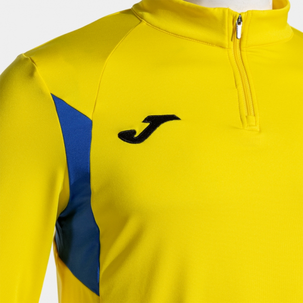 SUDADERA WINNER III AMARILLO ROYAL