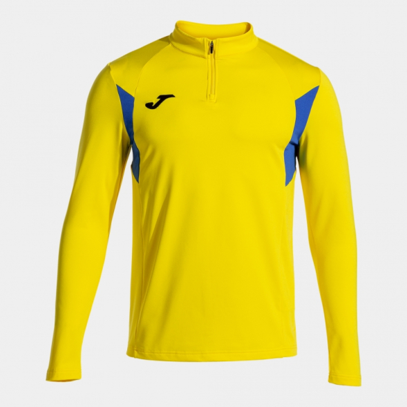 SUDADERA WINNER III AMARILLO ROYAL