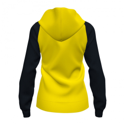 Джемпер с капюшоном ACADEMY IV Желтый-черный