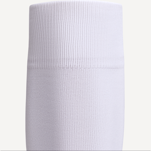 Гольфы футбольные JOGEL MATCH FOOTLESS SOCKS, белый