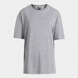CAMISETA MANGA CORTA URBAN STREET GRIS MELANGE