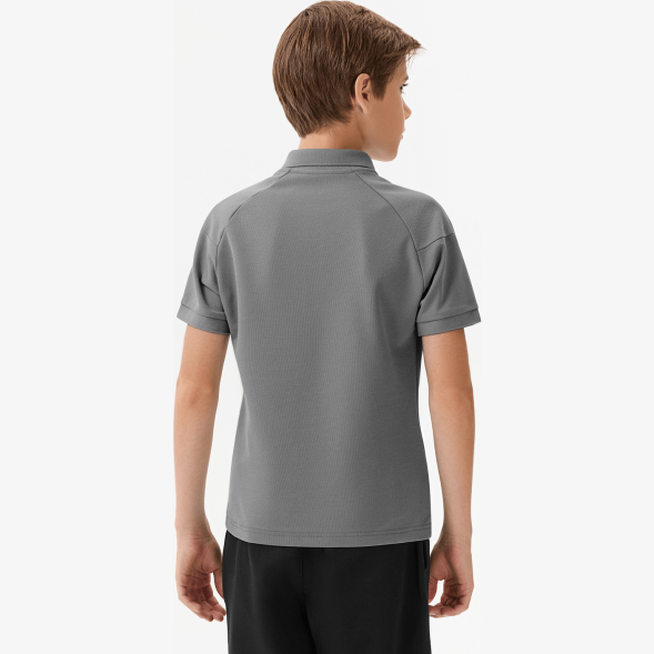 Поло JOGEL CAMP 2 CVC Polo, серый