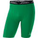 Шорты компрессионные JOGEL CAMP PerFormDRY Tight Short, зеленый