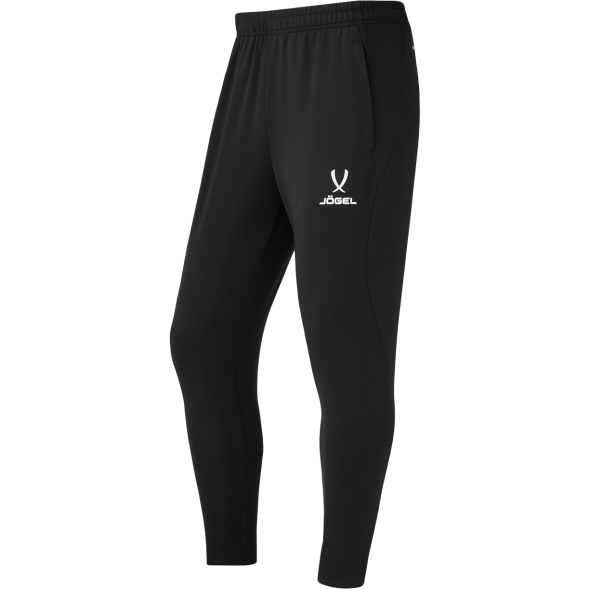 Брюки тренировочные с карманами JOGEL PREMIER PerFormDRY Training Pants, черный