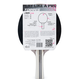 Ракетка для настольного тенниса TORRES Profi 5*