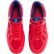 БЕЗ УПАКОВКИ Бутсы зальные JÖGEL Bravo JSH103, красный, детский