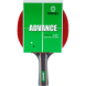 Ракетка для н/т TORRES Advance, TT0004, для любителей, накладка 1,8 мм, конич. ручка