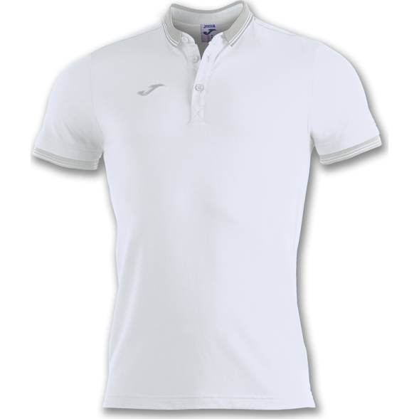 Поло с коротким рукавом BALI II Белый XL 100748.200, Белый, 9997000245122, XL