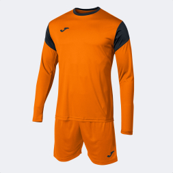 SET PHOENIX GK NARANJA NEGRO
