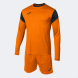 SET PHOENIX GK NARANJA NEGRO