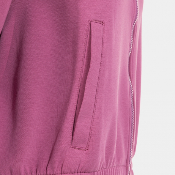 CHAQUETA CORE VIOLETA