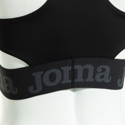 SUJETADOR DEPORTIVO STEP NEGRO