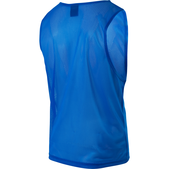 Манишка сетчатая JOGEL Training Bib, синий, детский