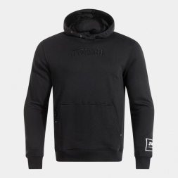 SUDADERA CON CAPUCHA URBAN STREET NEGRO