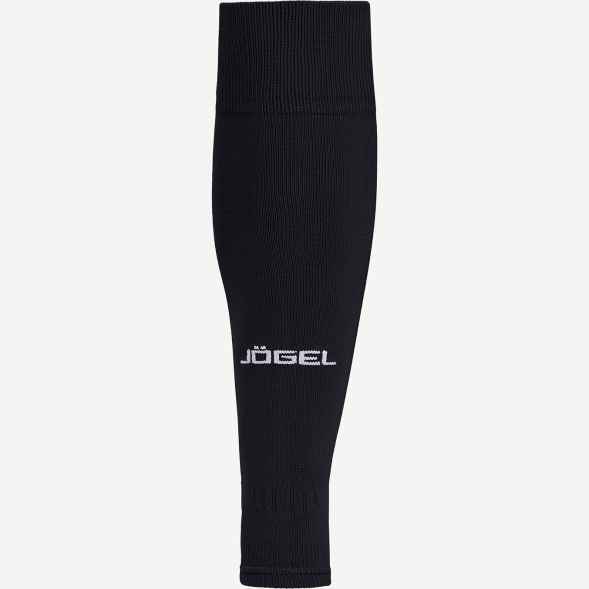 Гольфы футбольные JOGEL MATCH FOOTLESS SOCKS, черный